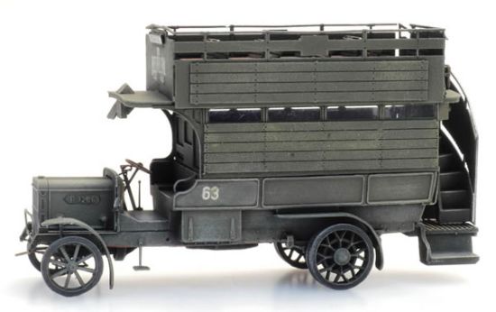 Picture of British Omnibus Type B