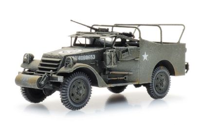 Picture of US M3A1 scoutcar