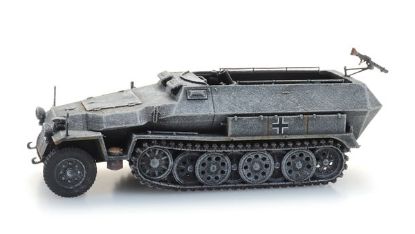 Picture of German WWII Sd.Kfz. 251/2 Ausf. C, Granatwerfer Winter