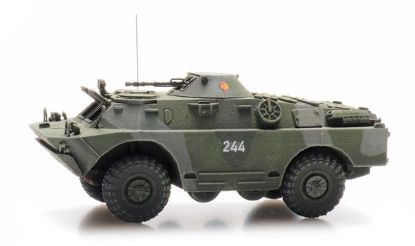 Picture of DDR BRDM 2 NVA