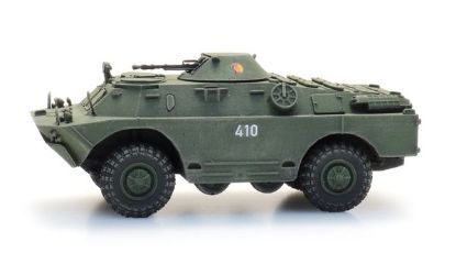 Picture of DDR BRDM 2 NVA Verladung