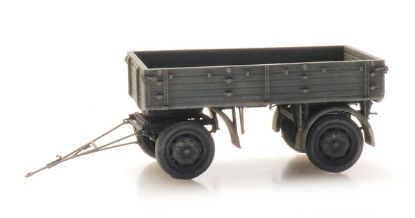 Picture of German WWII Unit Trailer E 3 3t grey