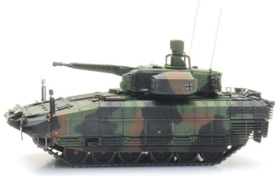 Picture of German Armored Personnel Carrier Puma SPz