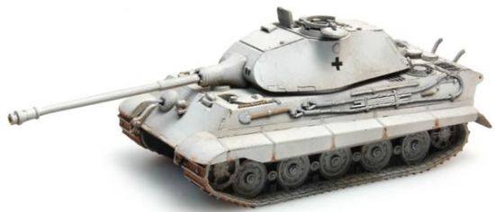 Picture of TIGER II w/ Porsche turret