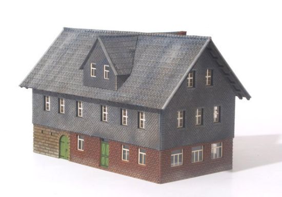 Picture of Franconian Farm House with Slate