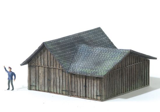 Picture of Small Barn