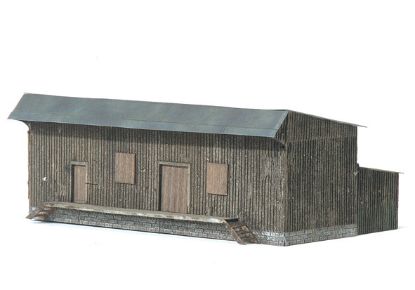 Picture of Storage House with Addition