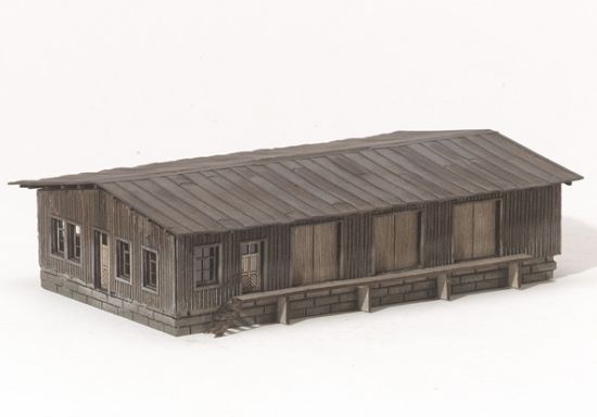 Picture of Loading Shed