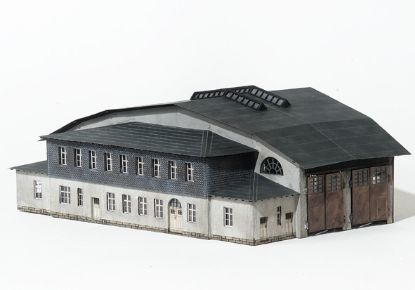 Picture of Locomotive Shed Hofsteinach