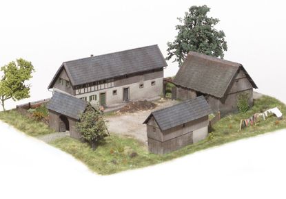 Picture of 4 Piece Barn Set