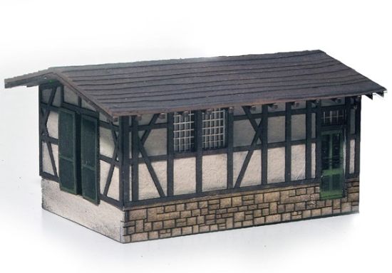 Picture of Freight Shed