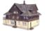 Picture of House w. Barber Shop