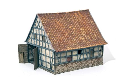 Picture of Timber Framed Barn