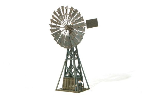 Picture of Functional Wind Mill