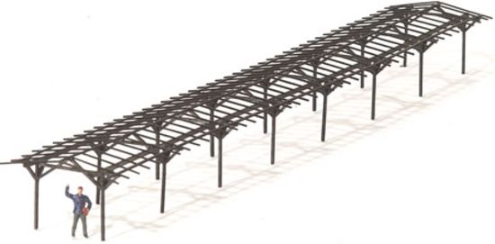 Picture of Sation Platform Roof