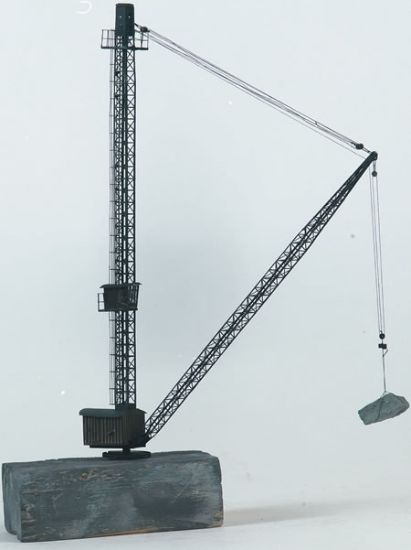 Picture of Lattace Crane