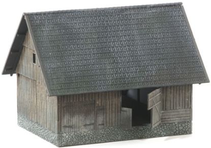 Picture of Field Barn with Brick Roofing