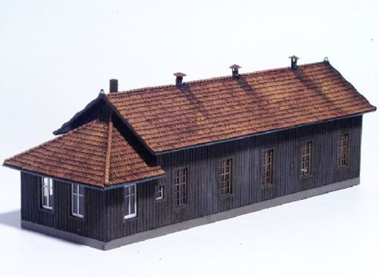 Picture of Locomotive Shed