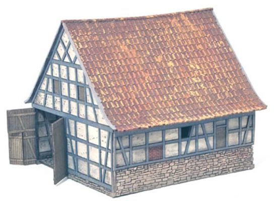 Picture of Timber Framed Barn