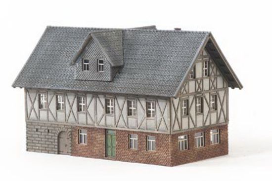 Picture of Franconian Fram House with Framework