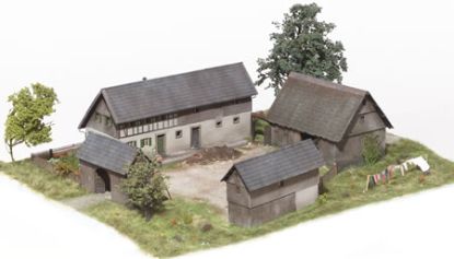Picture of 4 Piece Barn Set