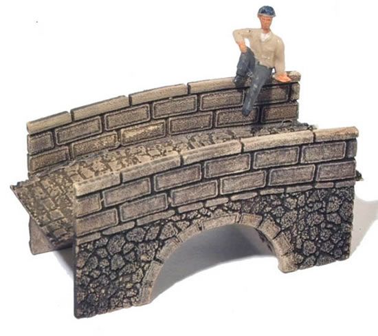 RoCo USA, Inc. Small Stone Bridge