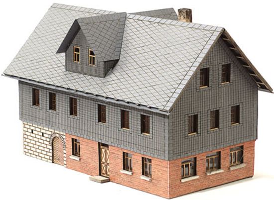 Picture of Franconian Farm House with Slate