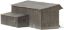 Picture of Storage House with Addition
