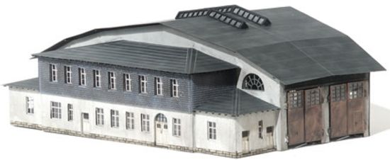 Picture of Locomotive Shed Hofsteinach