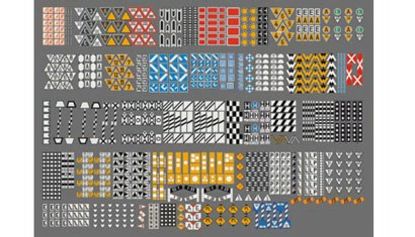 Picture of Signal Boards Epoche II+III