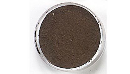 Picture of Pigment Umbra Black-Brown