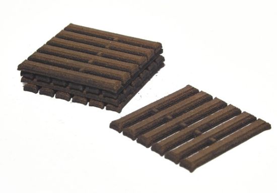 Picture of Steel Railroad Ties