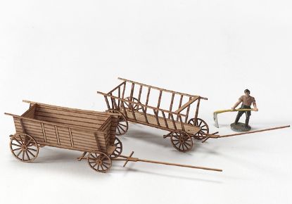 Picture of Real Wood Cart