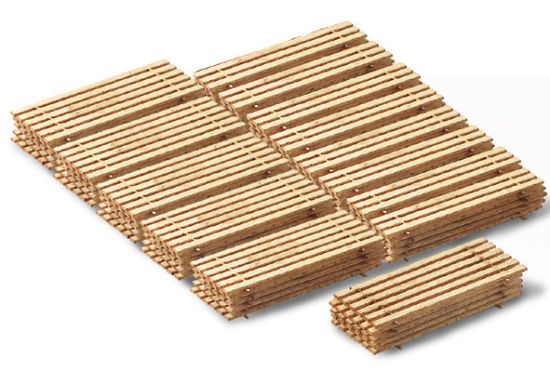 Picture of Wooden Planks Batch