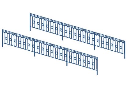 Picture of Balcony Railings