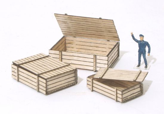 Picture of Crates (3 pieces)