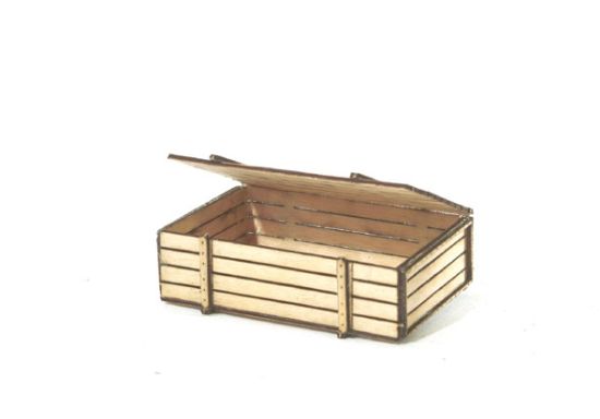 Picture of Wooden Crates (3 pieces)