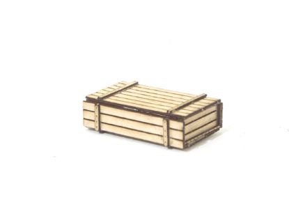 Picture of Wooden Crates (3 pieces)