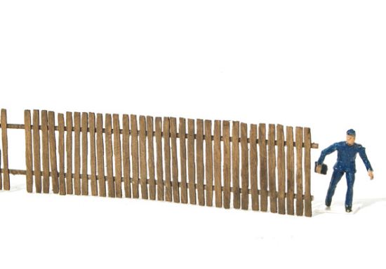 Picture of Wooden Fence