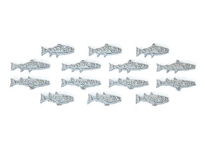 Picture of 14 Fish for MBZ Water