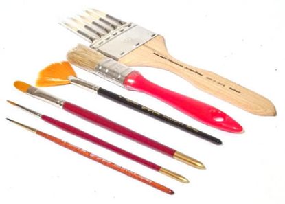 Picture of Paint Brush Set