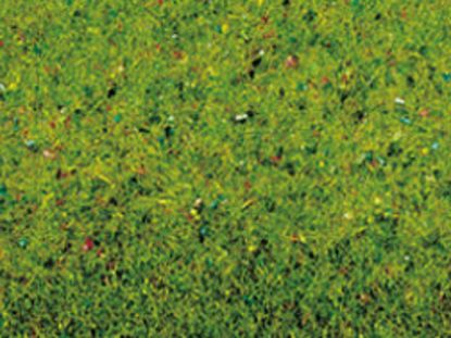Picture of Flowered Grass Mat, 100 x 75 cm
