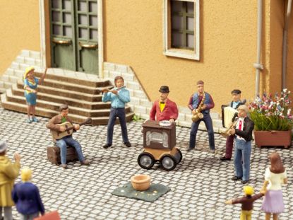 Picture of Street Musicians