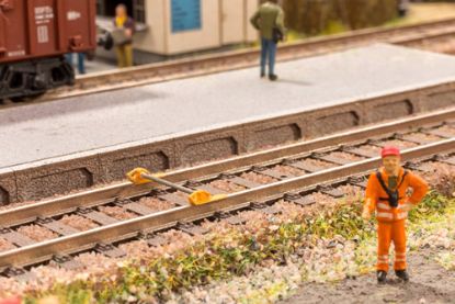 Picture of Track Roller Gauge