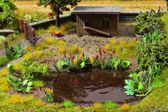 Picture of Water and Riverside Plants