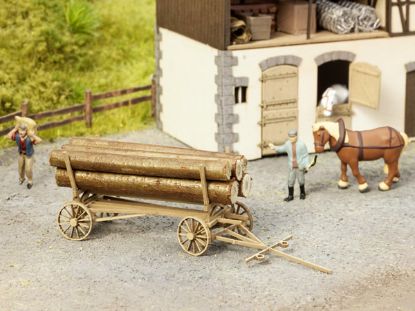 Picture of Wooden Carriage