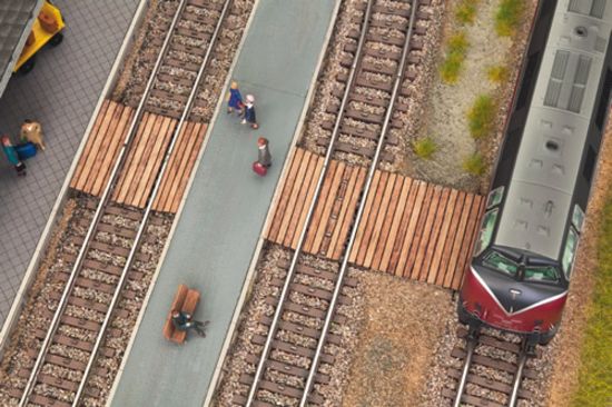 Picture of Level Crossing