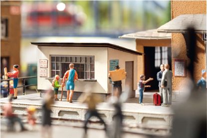 Picture of Platform Kiosk