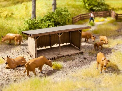 Picture of Cattle Shelter