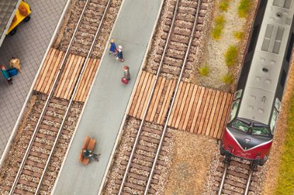 Picture of Level Crossing